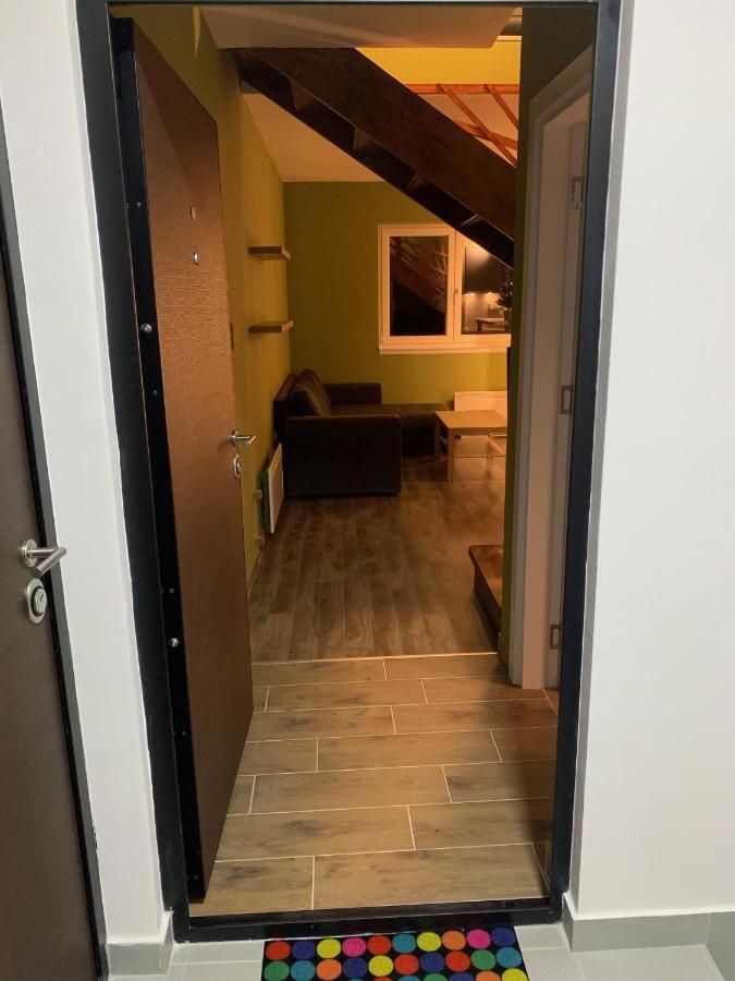 G&D Apartment Kopaonik Kültér fotó