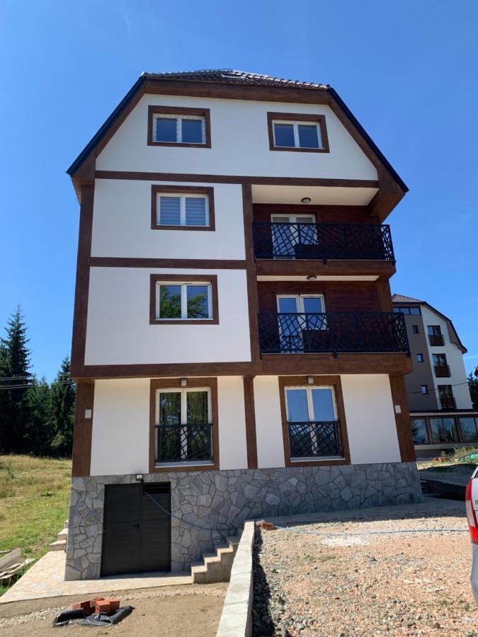 G&D Apartment Kopaonik Kültér fotó